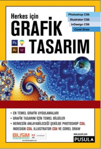 Herkes İçin Grafik Tasarım  Frontansicht 1