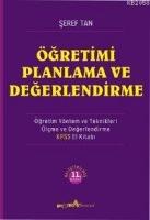 Öğretimi Planlama ve Değerlendirme  Frontansicht 1