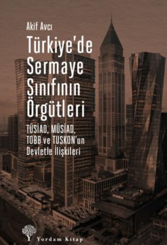 Türkiye'de Sermaye Sınıfının Örgütleri  Frontansicht 1