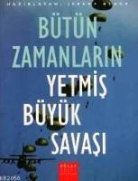 Bütün Zamanların Yetmiş Büyük Savaşı  Frontansicht 1