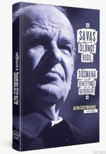 Aliya İzzetbegoviç'e Armağan (Özel Baskı)  Frontansicht 1