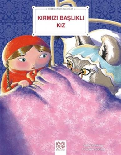 Kırmızı Başlıklı Kız - Bebekler İçin Klasikler  Frontansicht 1