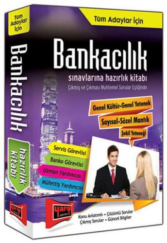 Bankacılık Sınavlarına Hazırlık Konu Anlatımlı  Frontansicht 1