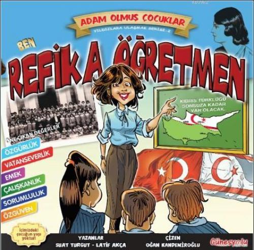 Ben Refika Öğretmen  Frontansicht 1