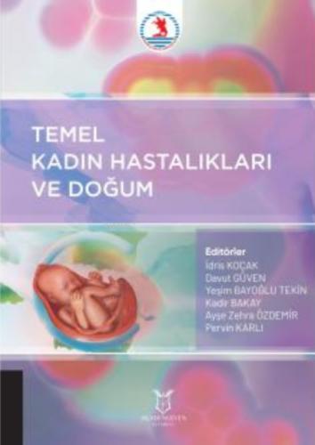 Temel Kadın Hastalıkları ve Doğum  Frontansicht 1