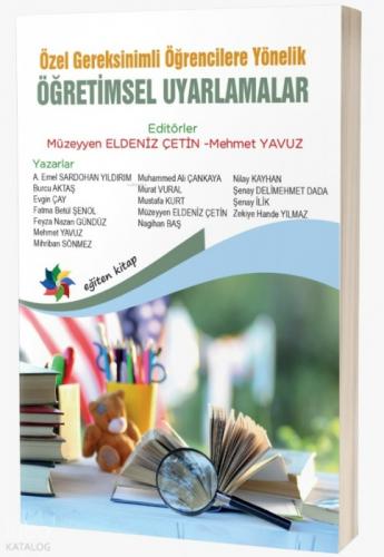 Özel Gereksinimli Öğrencilere Yönelik Okul Öncesi Dönemde Dijital Medya Öğretimsel Uyarlamalar  Frontansicht 1