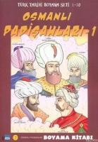 Türk Tarihi Boyama Seti| Osmanlı  Frontansicht 1