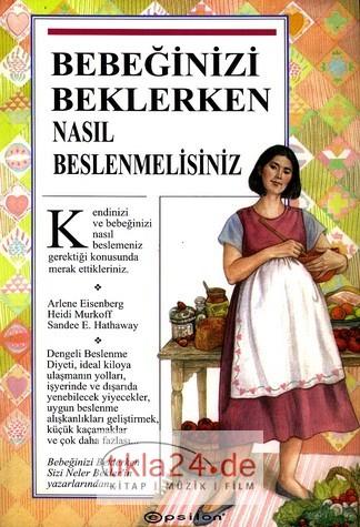 Bebeğinizi Beklerken Nasıl Beslenmelisiniz  Frontansicht 1