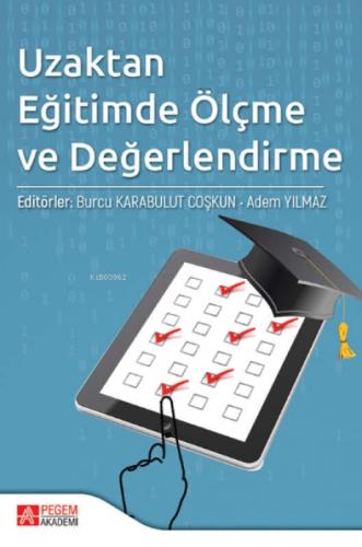 Uzaktan Eğitimde Ölçme ve Değerlendirme  Frontansicht 1