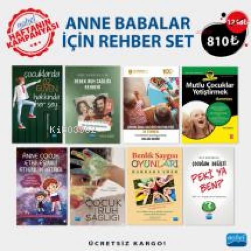 Anne Babalar İçin Rehber Set  Frontansicht 1