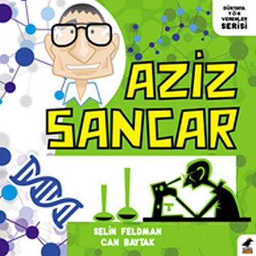 Aziz Sancar  Frontansicht 1