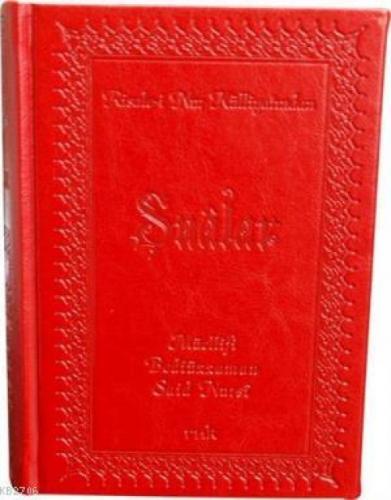 Şualar (Büyük Boy, Termo Deri)  Frontansicht 1