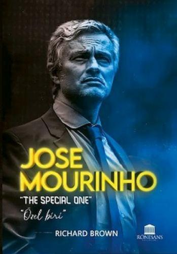 Jose Mourinho  Frontansicht 1