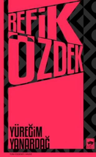 Yüreğim Yanardağ  Frontansicht 1