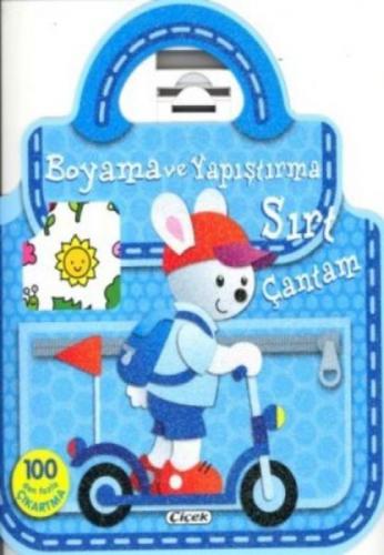 Boyama ve Yapıştırma Sırt Çantam  Frontansicht 1