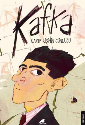 Kafka - Kayıp Kişinin Günlüğü  Frontansicht 1