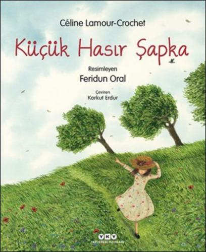 Küçük Hasır Şapka  Frontansicht 1
