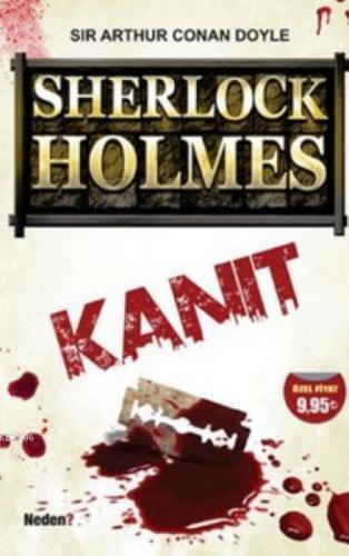 Kanıt - Sherlock Holmes  Frontansicht 1