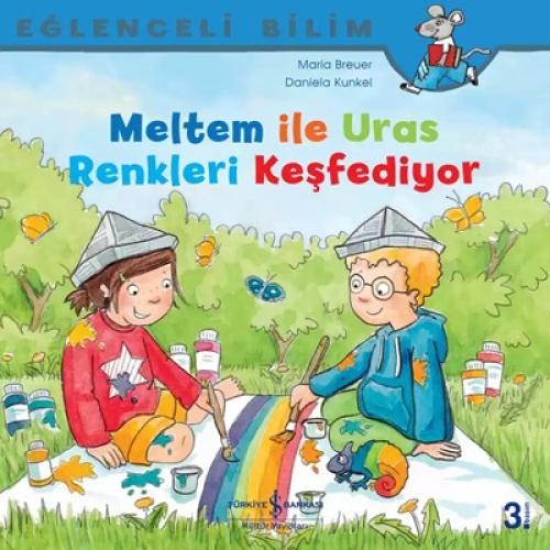 Meltem İle Uras Renkleri Keşfediyor  Frontansicht 1