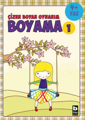 Çizer Boyar Oynarım Boyama - 1  Frontansicht 1