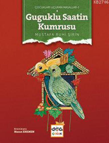 Guguklu Saatin Kumrusu  Frontansicht 1