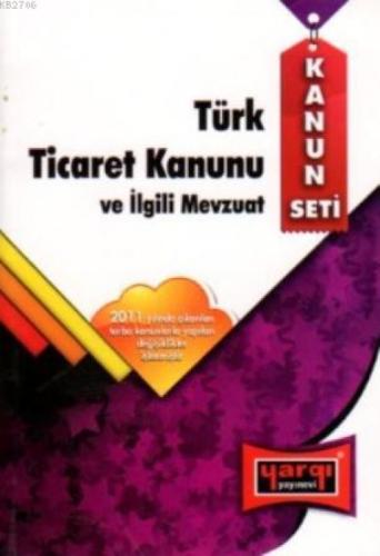 Türk Ticaret Kanunu Ve Ticari Mevzuatı  Frontansicht 1