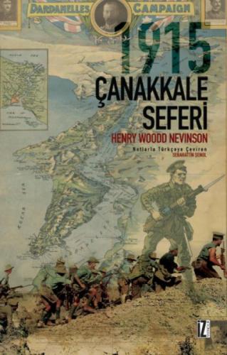 1915 Çanakkale Seferi  Frontansicht 1