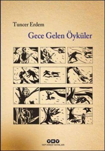 Gece Gelen Öyküler  Frontansicht 1