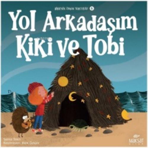 Yol Arkadaşım Kiki ve Tobi;Bilgenin Zaman Yolculuğu 6  Frontansicht 1