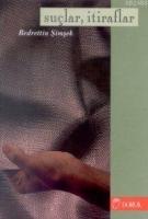 Suçlar İtiraflar  Frontansicht 1