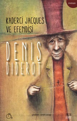 Kaderci Jacques ve Efendisi  Frontansicht 1