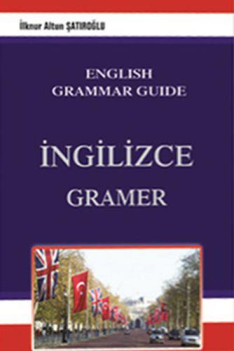 Engilish Grammar Guide İngilizce Gramer  Frontansicht 1