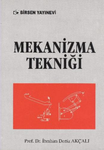 Mekanizma Tekniği  Frontansicht 1
