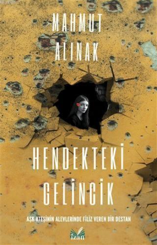 Hendekteki Gelincik  Frontansicht 1