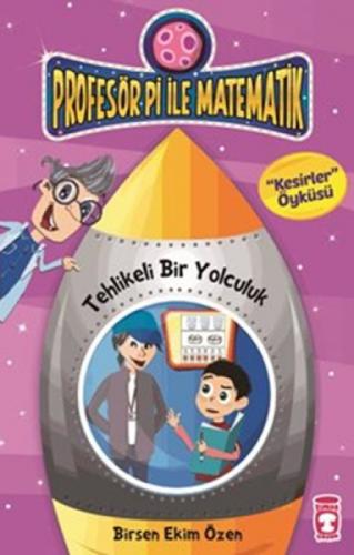 Profesör Pi İle Matematik 2 - Tehlikeli Bir Yolculuk  Frontansicht 1
