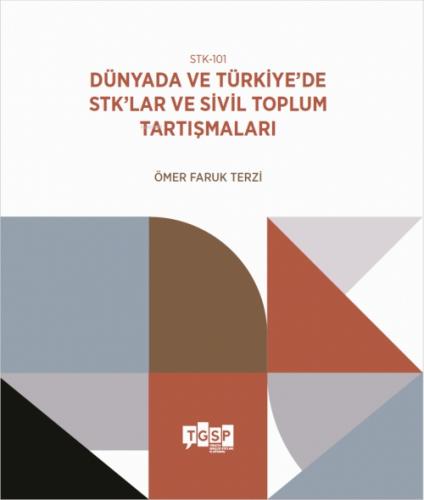 STK-101 | Du?nyada ve Tu?rkiye'de STK'lar ve Sivil Toplum Tartışmaları  Frontansicht 1