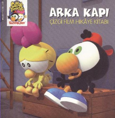 Çatlak Yumurtalar Sizinkiler - Arka Kapı  Frontansicht 1