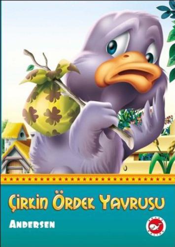 Şekilli Dünya Masalları - Çirkin Ördek Yavrusu  Frontansicht 1