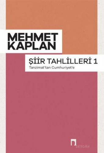 Şiir Tahlilleri 1  Frontansicht 1