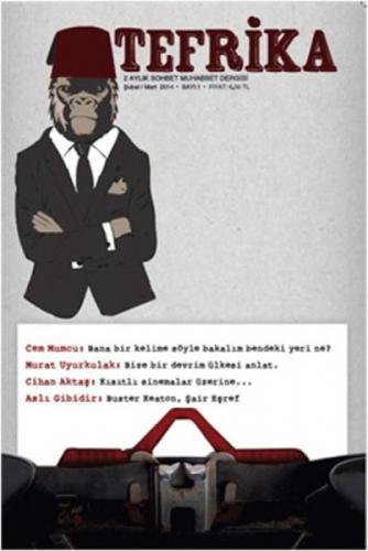 Tefrika  Frontansicht 1