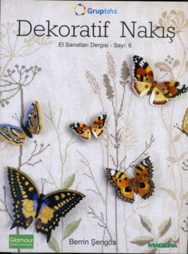 Dekoratif Nakış  Frontansicht 1