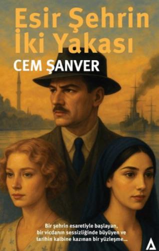 Esir Şehrin İki Yakası  Frontansicht 1
