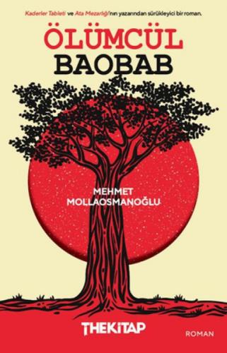 Ölümcül Baobab  Frontansicht 1