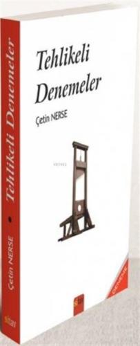 Tehlikeli Denemeler  Frontansicht 1