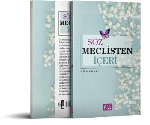 Söz Meclisten İçeri  Frontansicht 1