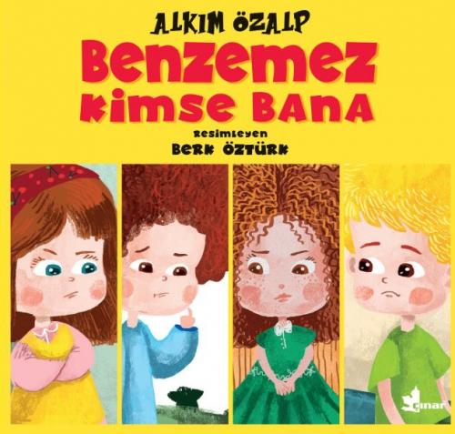 Benzemez Kimse Bana (4 Kitap Set)  Frontansicht 1