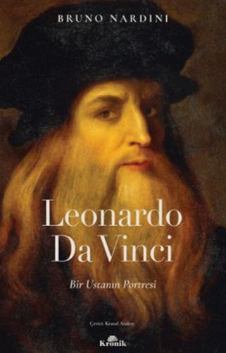 Leonardo Da Vinci - Bir Ustanın Portresi  Frontansicht 1
