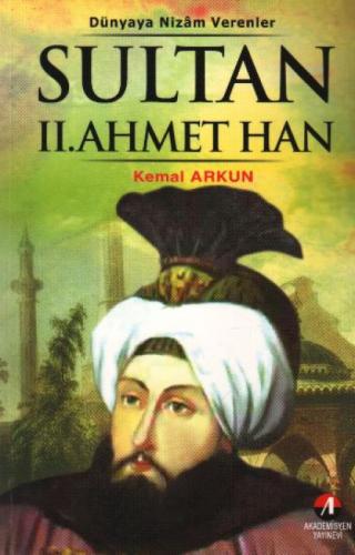 Sultan II. Ahmet Han  Frontansicht 1