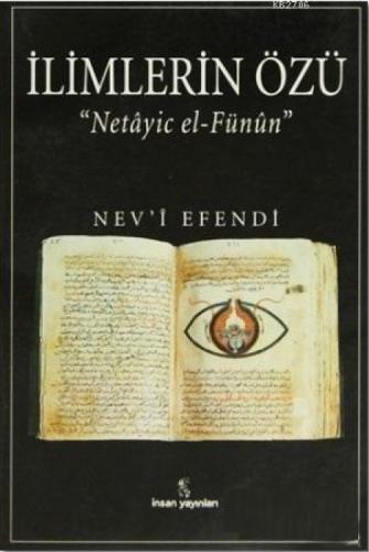 İlimlerin Özü  Frontansicht 1