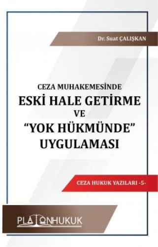 Eski Hale Getirme ve "Yok Hükmünde" Uygulaması  Frontansicht 1